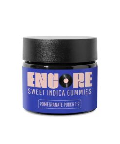 Pomegranate Punch CBN Gummy [20pk]