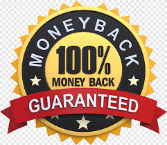 Money-Back Guarantee