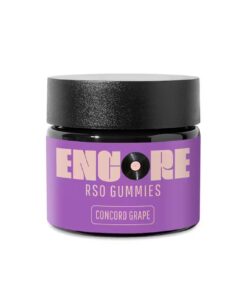 Concord Grape RSO Gummy Indica [20pk]