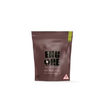 Macro Chocolates Dark Chocolate